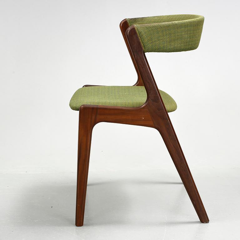 STOLAR, 6 st, Kai Kristensen, Danmark, 1950/60-tal.