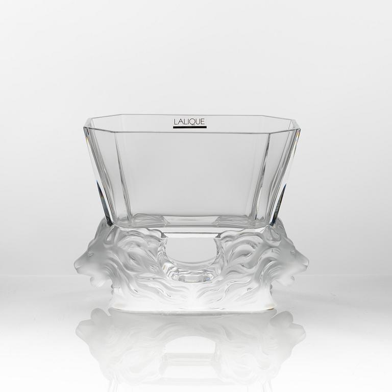 Vas, "Venise", Lalique, Frankrike.