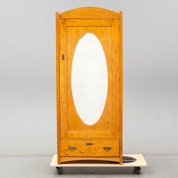 A cabinet from the early 20th century.