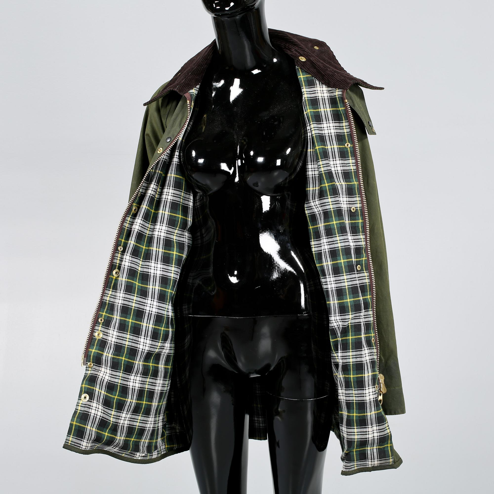 OLJEROCK, "Beaufort", Barbour.