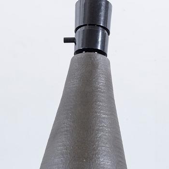 SÖHOLM STENTÖJ bordslampor ett par Danmark 1900-talets senare del.