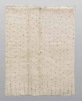 A carpet, Morocco, ca 250 x 175 cm.