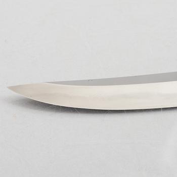 Wakizashi, attributed to Tomotsugu, Uda, Echu, Eisho period.