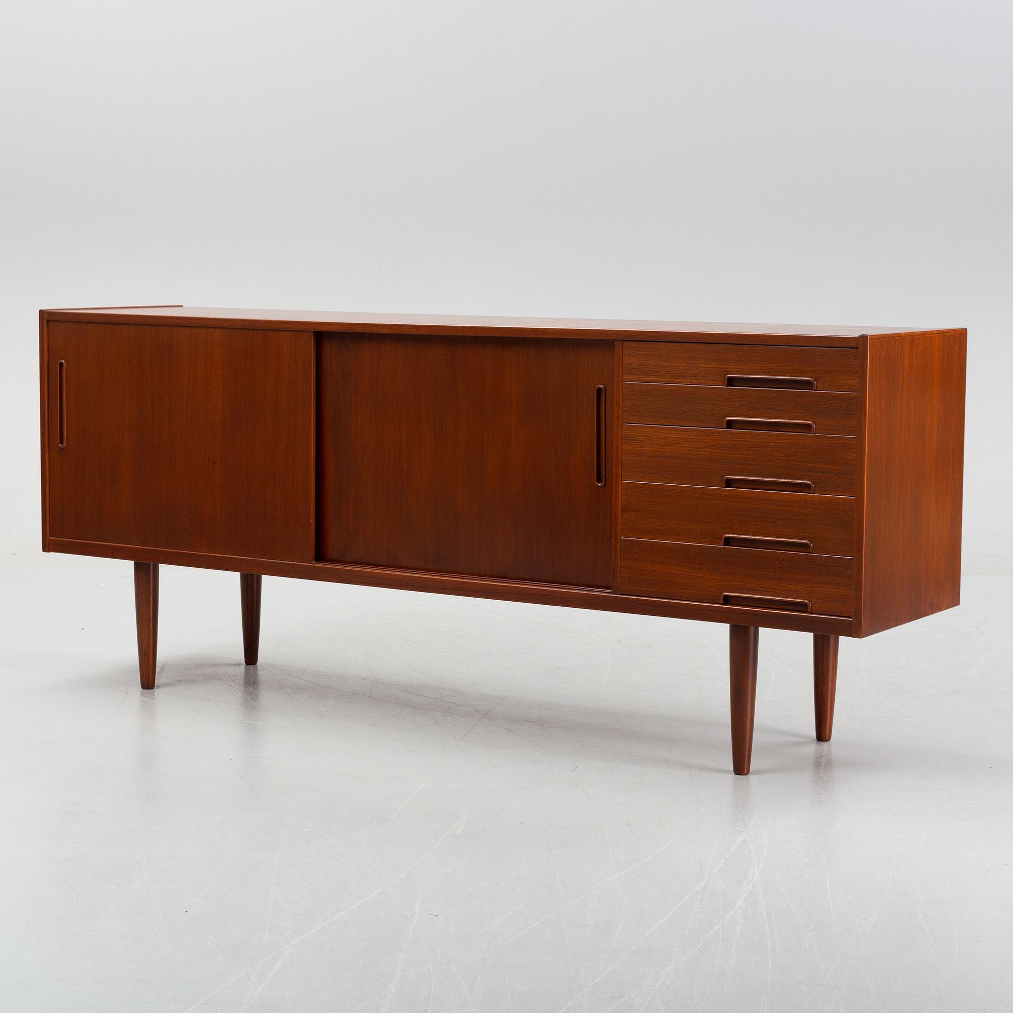 Nild Jonsson, a 'Trento' sideboard, Hugo Troeds Bjärnum.
