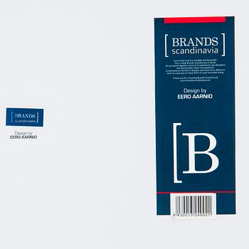 Eero Aarnio, erä kodintuotteita, 13 kpl, eri valmistajia.