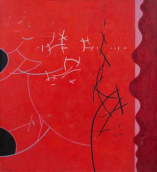 380. Pauli Vuorisalo, "BLODETS GLÄDJE".
