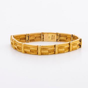 LAPPONIA bracelet 18K guld.