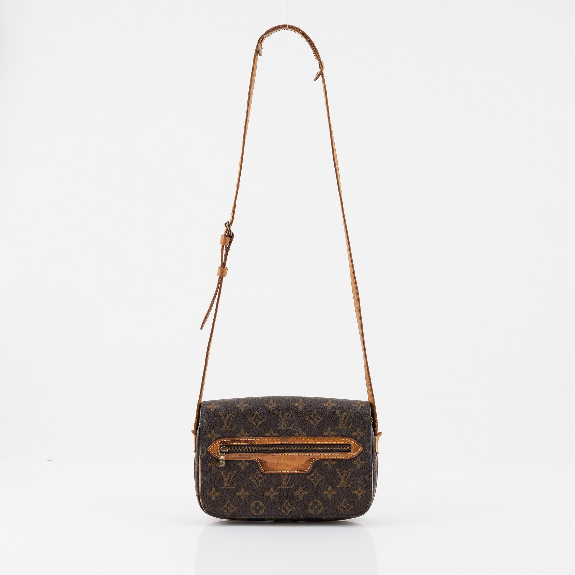 Louis Vuitton, "Saint Germain PM", vintage.
