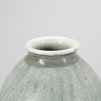URNA, stengods, Anders Bruno Liljefors, Gustavsberg Studio 1952.