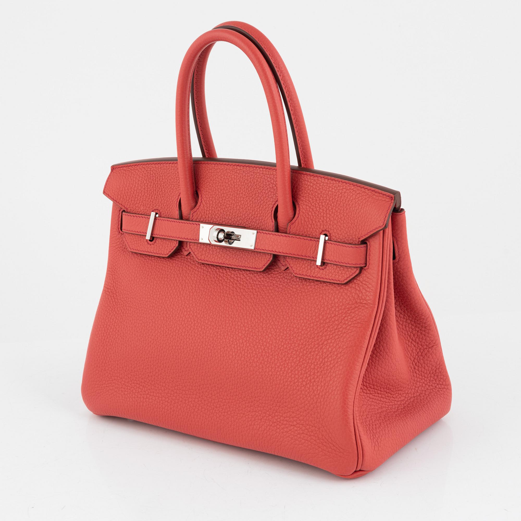 Hermès, bag, "Birkin 30", 2016.
