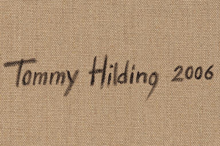 Tommy Hilding, Untitled.