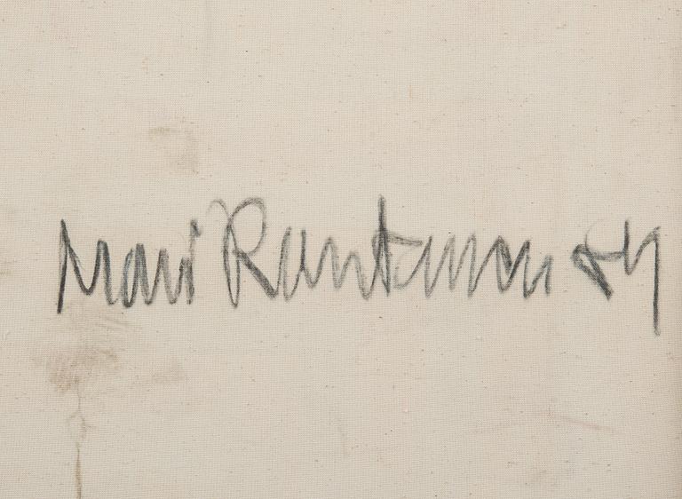 Mari Rantanen, SOMMITELMA.