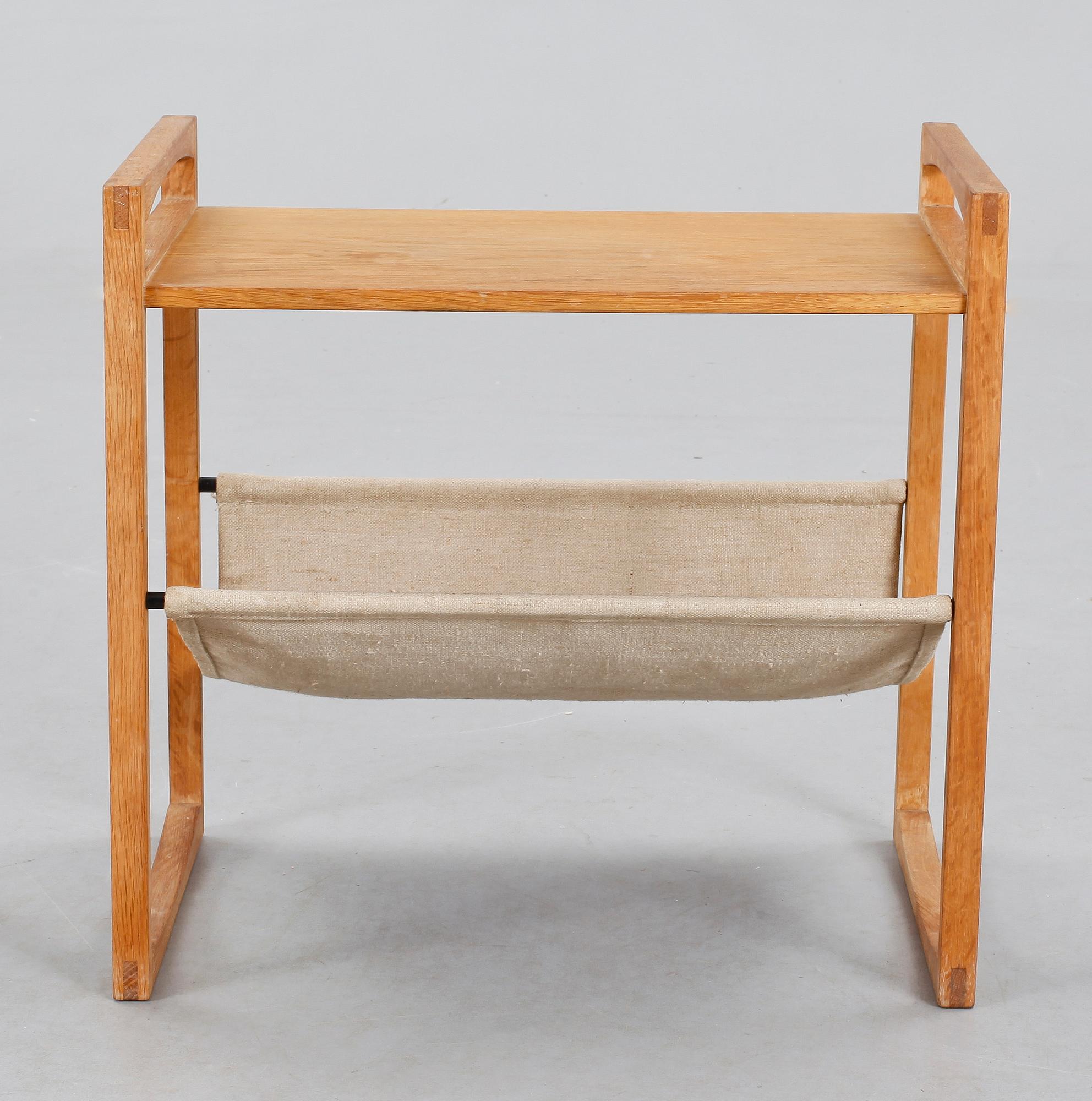 TIDNINGSSTÄLL, Danmark, 1960/70-tal.