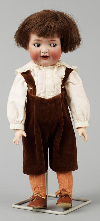 BABYDOCKA, biskvi. Tyskland, ca 1914. Simon & Halbig/Kämmer & Reinhardt 126.