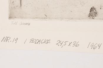 Hans Wigert, "I Bodacke".