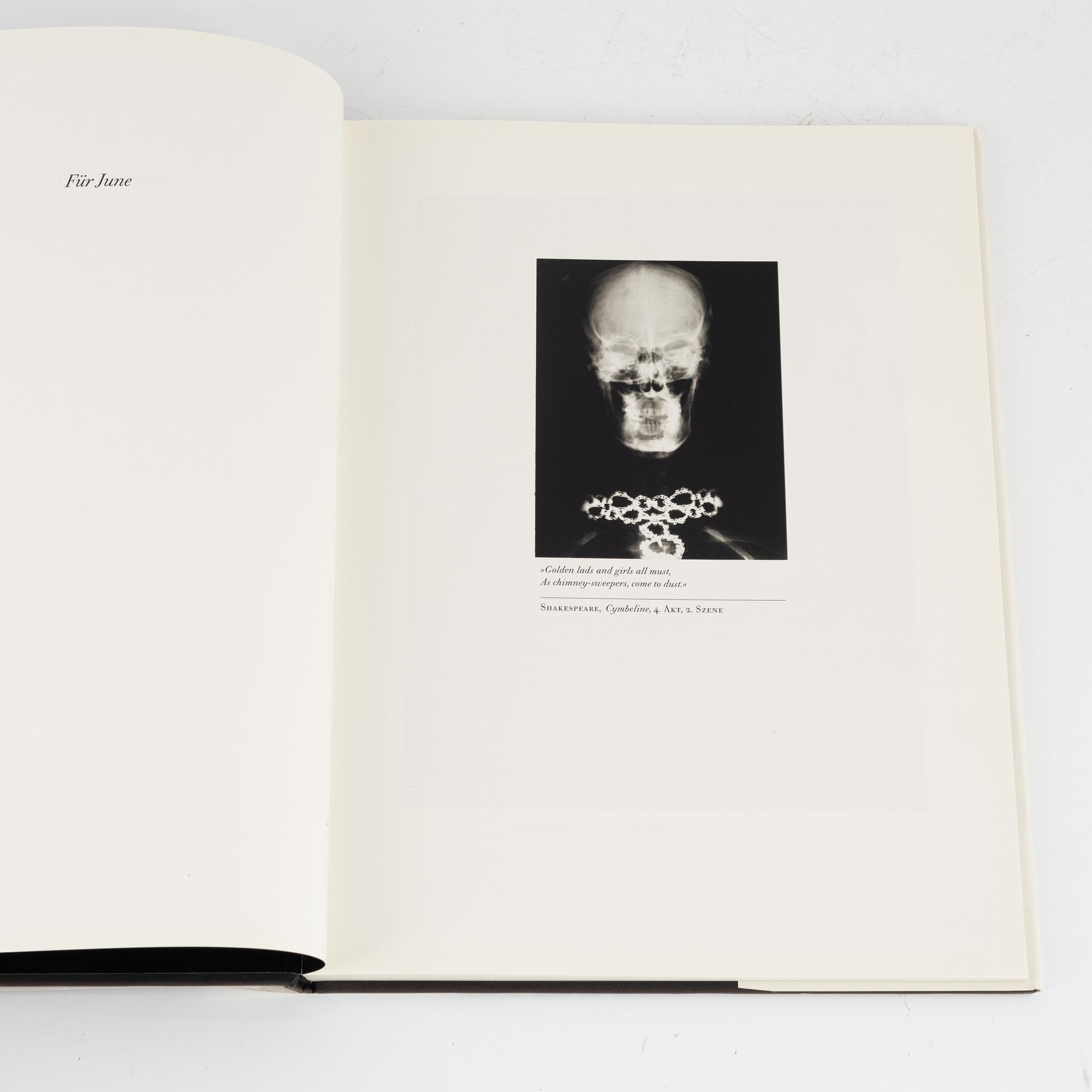 Helmut Newton, photo books, 3 pcs, Schirmer/Mosel and Taschen 