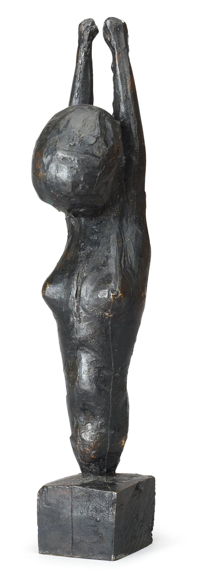 Reg Butler, "Study for Fetish".