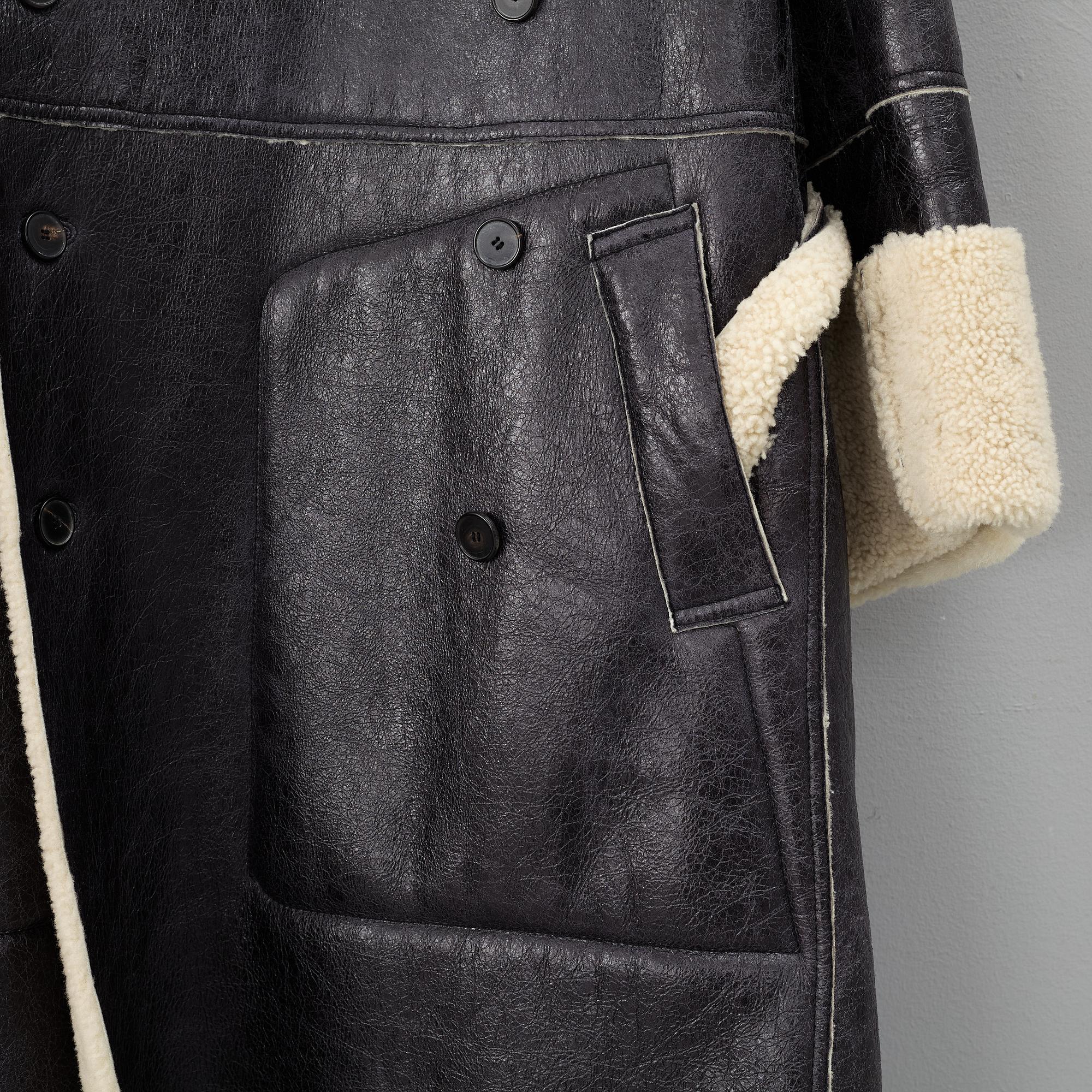 Yves Saint Laurent, Rive Gauche, rock, made in Italy, circa 2000.