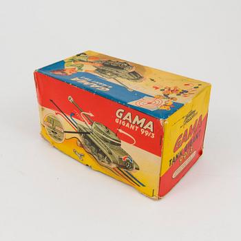 A Gama Tank Gigant 99/3 1950s.