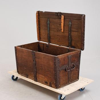 KISTA, 1700/1800-tal.