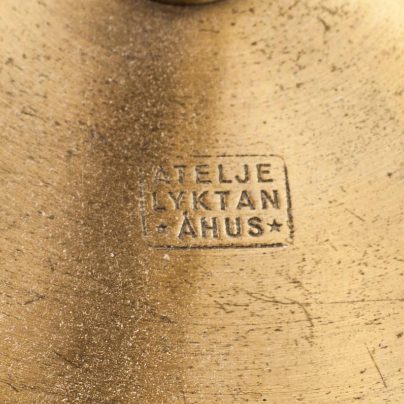 TAKLAMPA, "Bumling", Anders Pehrson, Ateljé Lyktan.