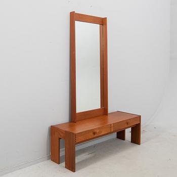 Hallmöbel 2 dlr Luxus sent 1900-tal.