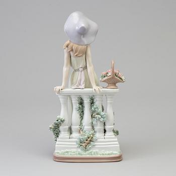 A Lladro porcelain figurine, 1980/90s.