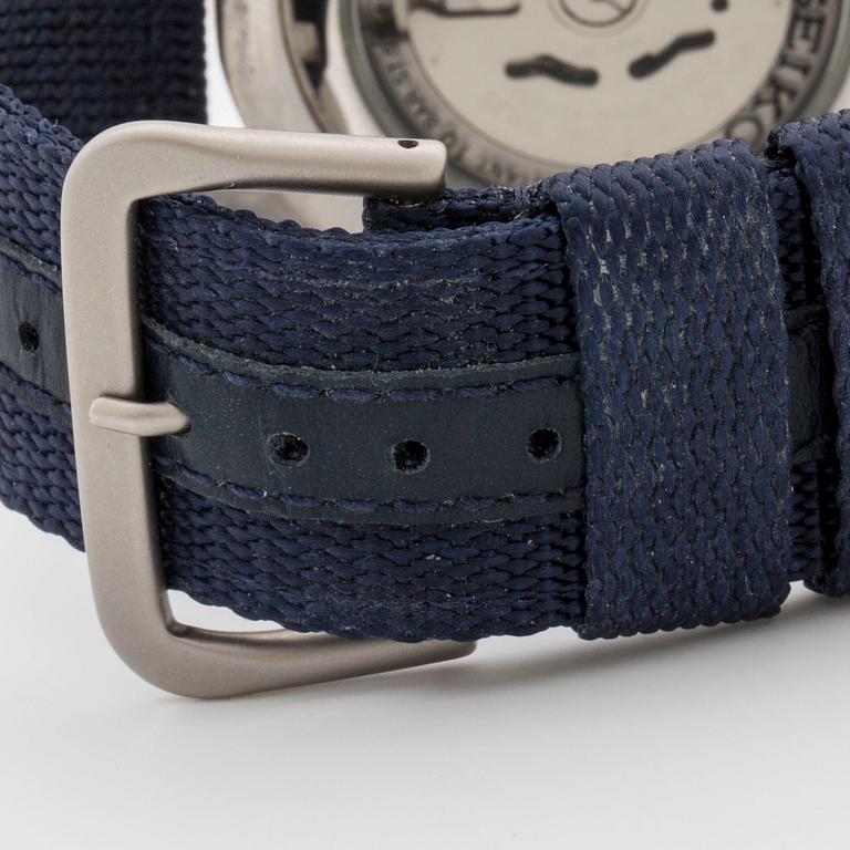 SEIKO, Sports, wristwatch 41 mm,