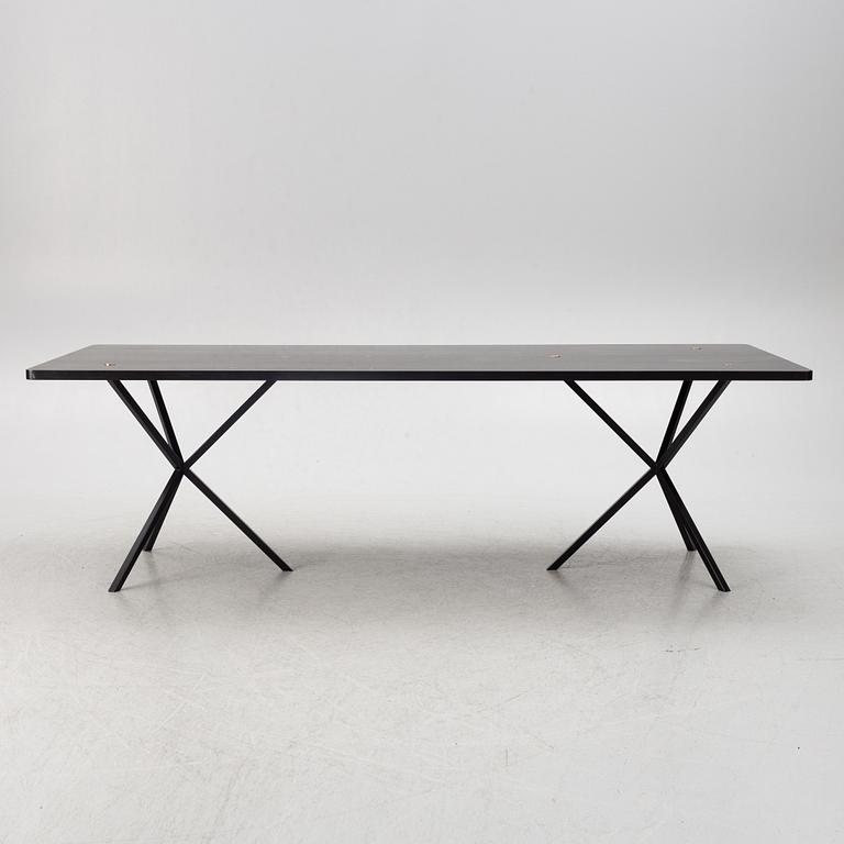 Per Söderberg, matbord, No Early Birds (NEB), samtida.