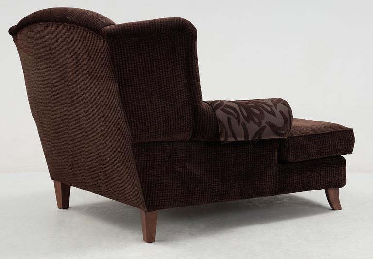 FÅTÖLJ, Love seat, BQ of Sweden, 2000-tal.