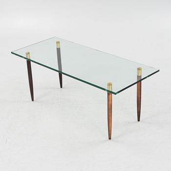A Coffee table, Örebro Glasindustri, 1960s.