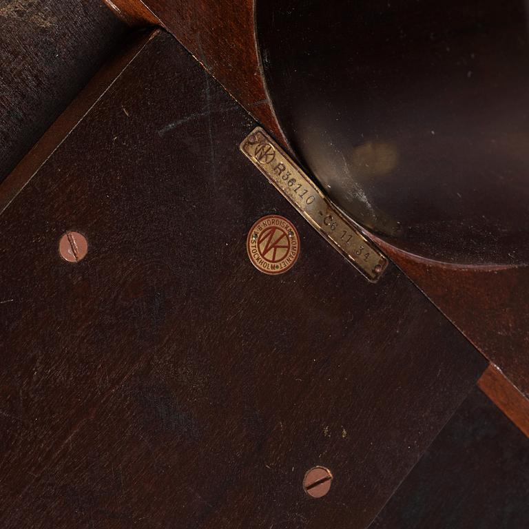 Axel Einar Hjorth, "Typenko", bord, Nordiska Kompaniet 1934.