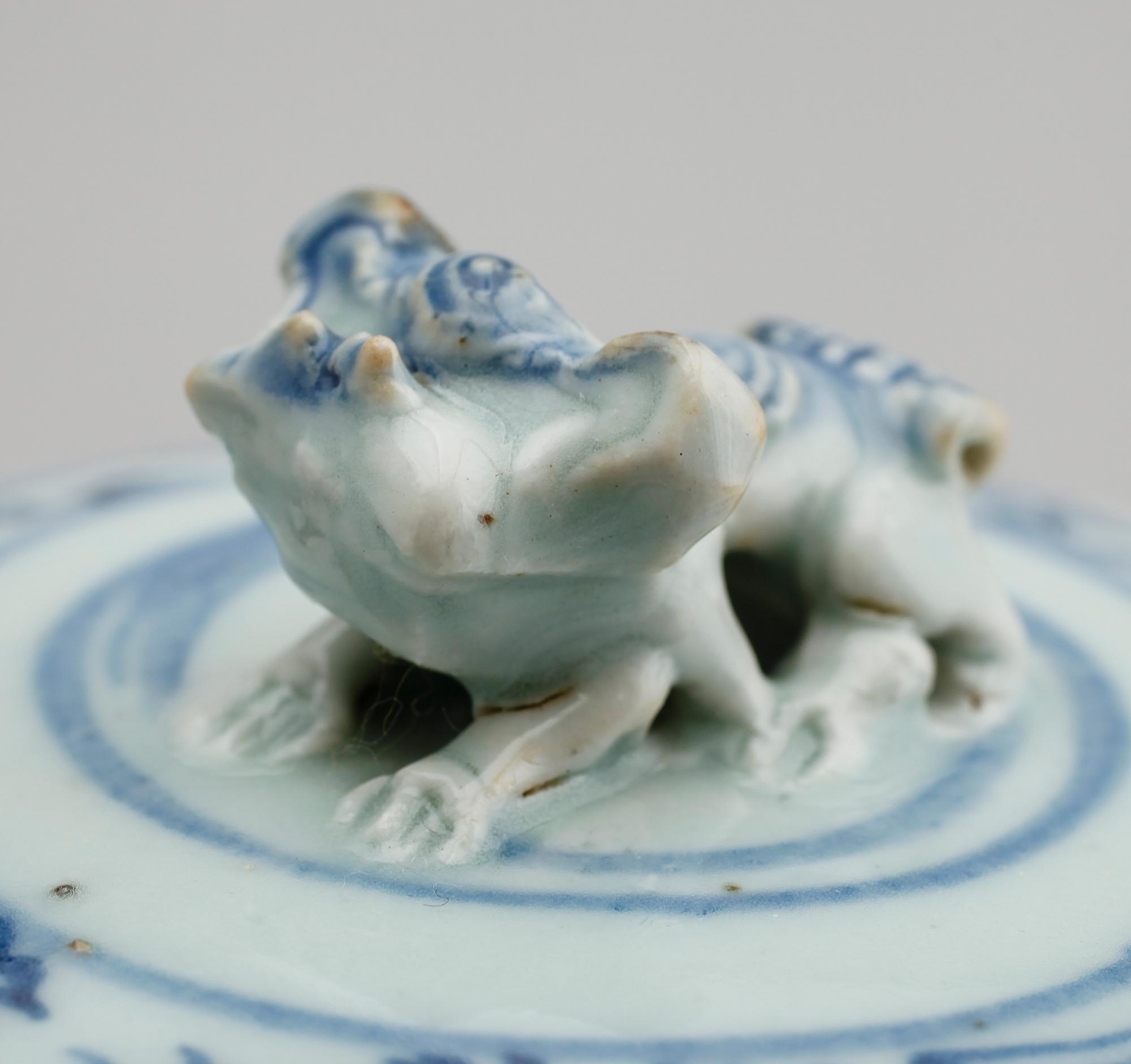 BOJAN, porslin, Kina, 1800-tal.