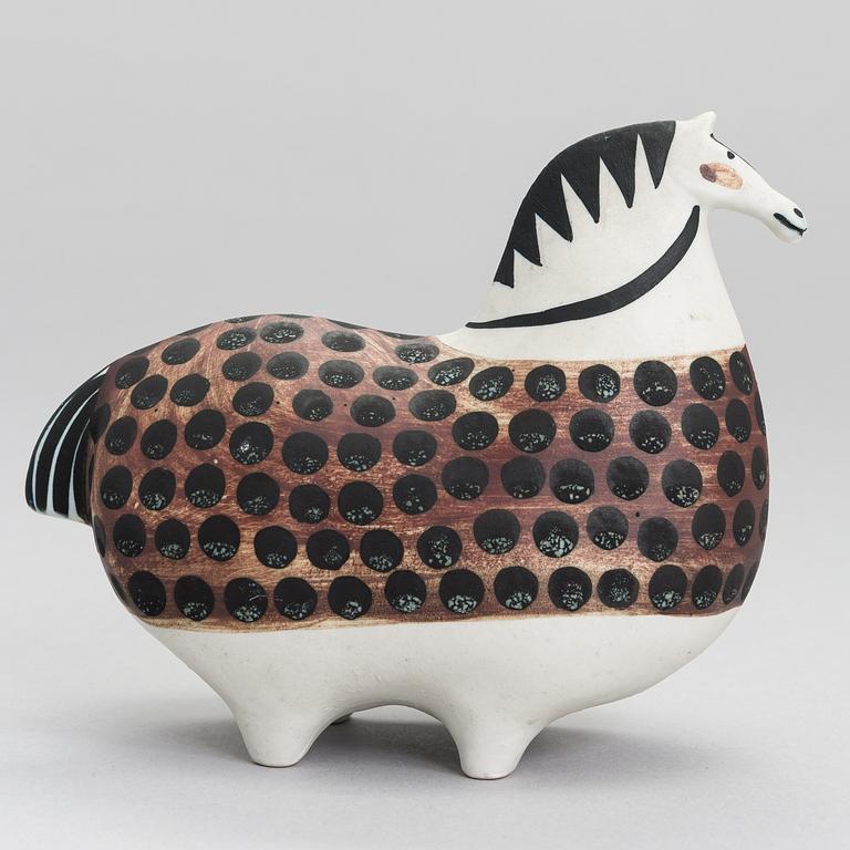 STIG LINDBERG, stoneware, "Springare" Gustavsberg Studio.