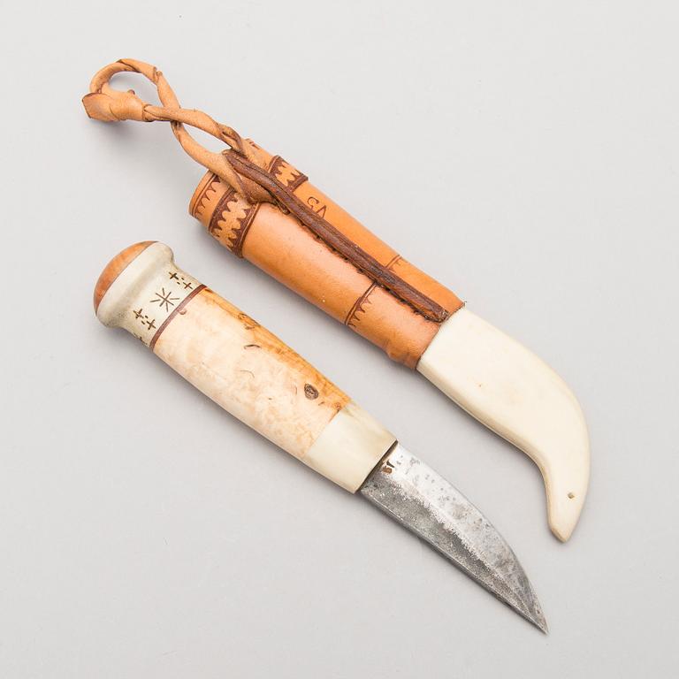 PUUKKO, Suomi, 1900-luvun loppupuoli.