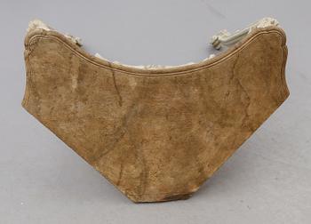 HÖRNKONSOLBORD, rokokostil, 1800-talets andra hälft.