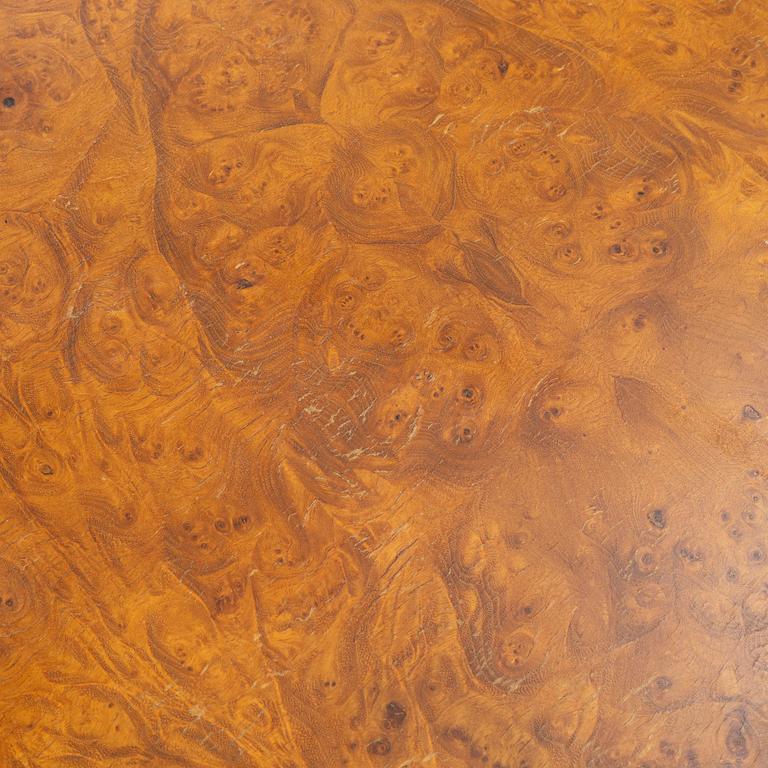 Coffee table, Swedish Modern, first half of the 20th century.