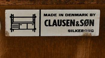SIDEBOARD, Clauson & Son, Silkeborg, Danmark, 1950/60-tal.