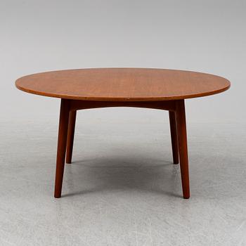 HANS J WEGNER, coffee table, Andreas Tuck, Denmark.