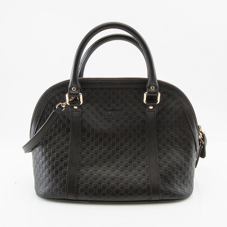 Gucci väska "Guccissima".