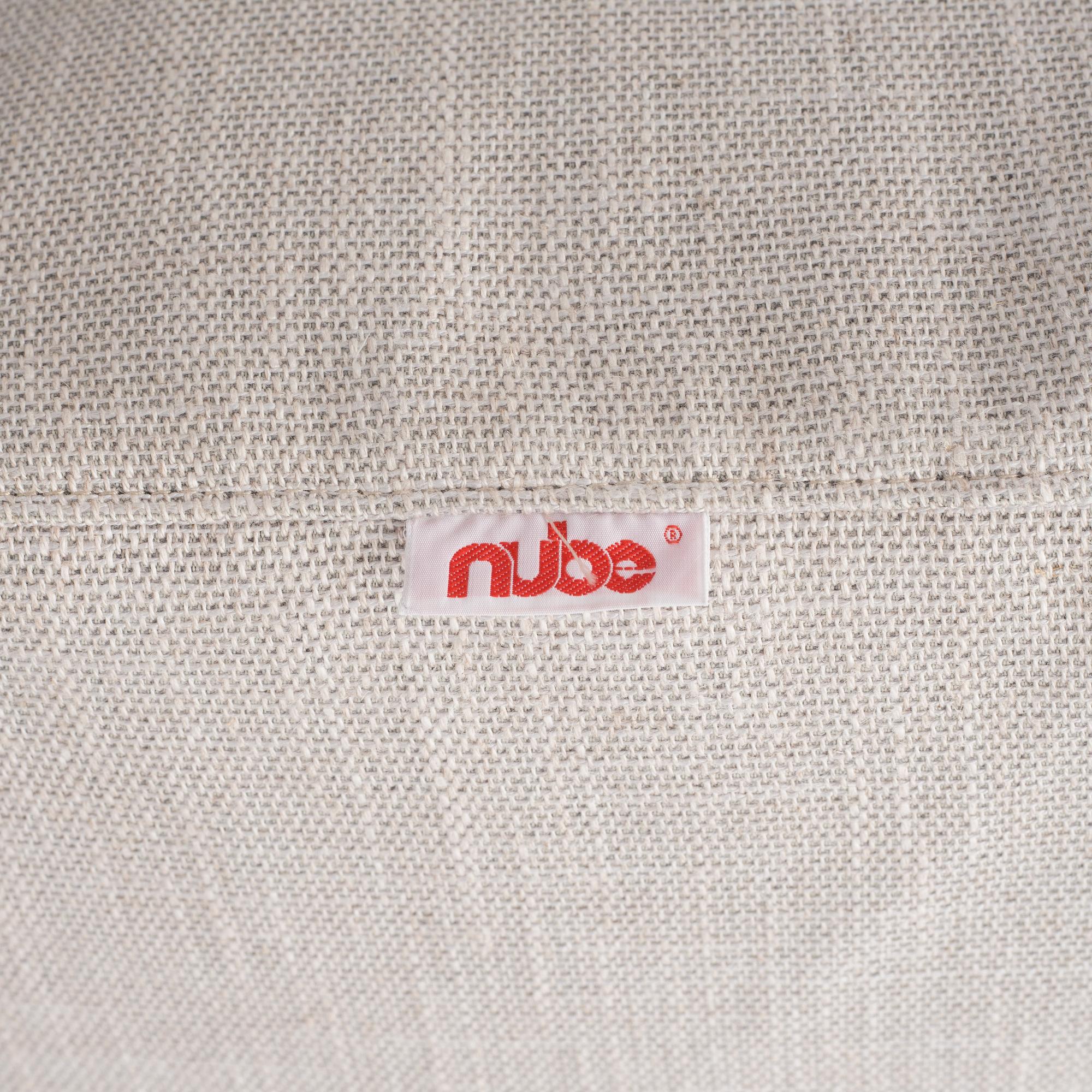 A CARLO COLOMBO SOFA, 'Pacific Coast', Nube.