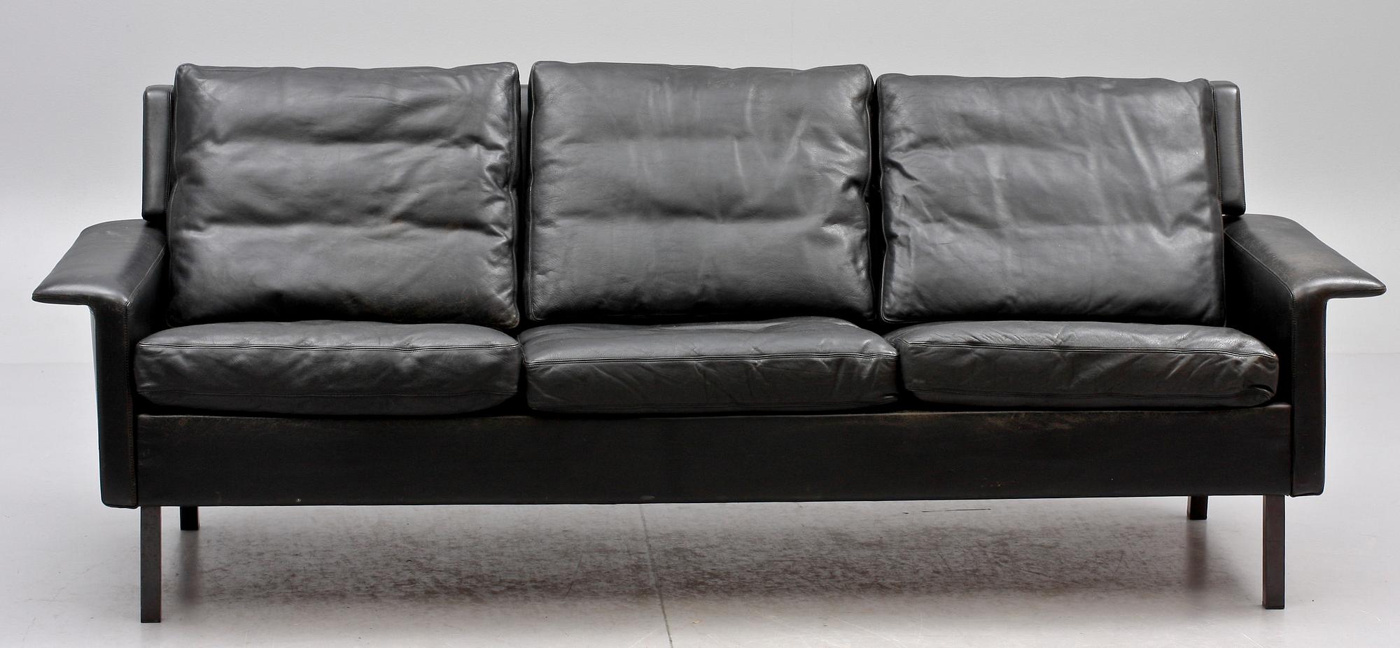 SOFFA, Arne Vodder, Fritz Hansen, 1900-talets andra hälft.