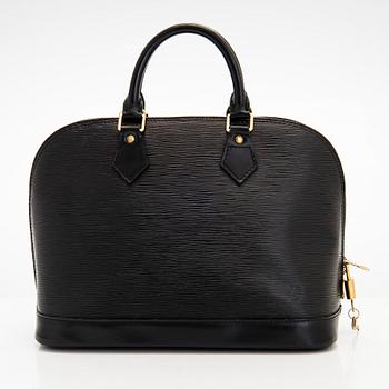 Louis Vuitton, väska, "Alma Epi".