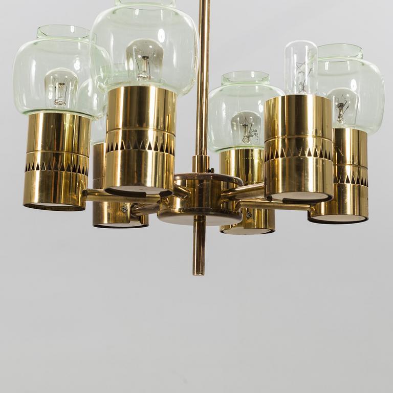 HANS-AGNE JAKOBSSON, a Markarys ceiling lamp.