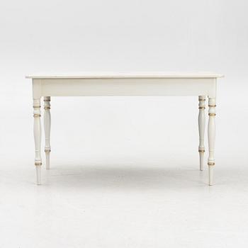 Matbord, 1800-talets mitt.