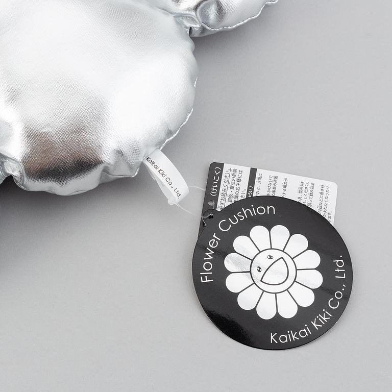Takashi Murakami, after, a flower cushion, Kaikai Kiki Co.