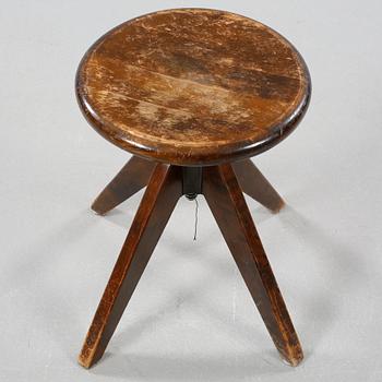 SNURRPALL, 1900-talets första hälft.