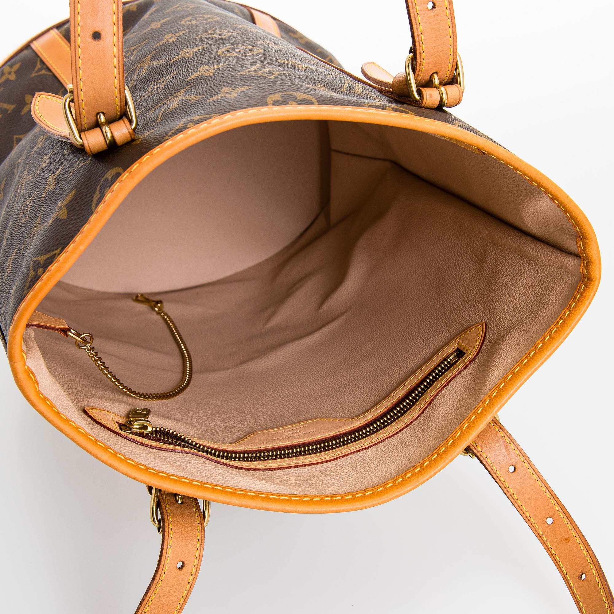 Louis Vuitton, A Monogram 'Bucket' Bag.