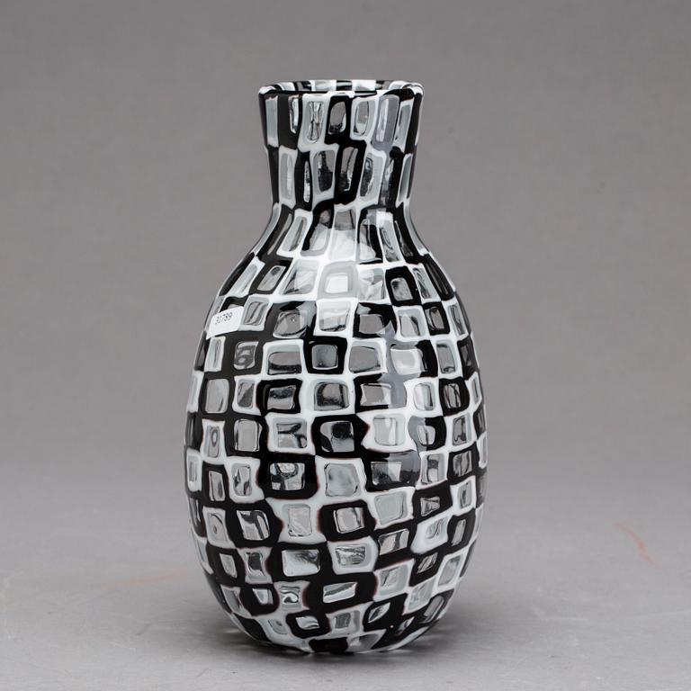 VAS, glas, Occhi, Venini, Murano.