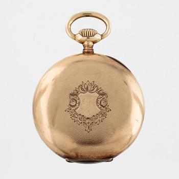 OMEGA, pocket watch, 49 mm.